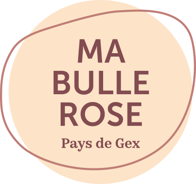 MA BULLE ROSE Logo