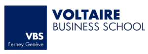 Voltaire Business School Logo